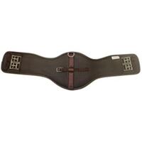 Equi-Prene Pressure Eze Dressage Girth - Brown