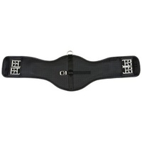 Equi-Prene Pressure Eze Dressage Girth - Black