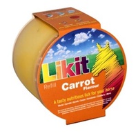 Likit 650g Refill - Carrot Flavour