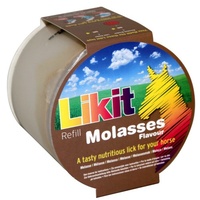 Likit 650g Refill - Molasses Flavour