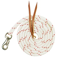 Horsemanship Training Lead w/Bull Snap
