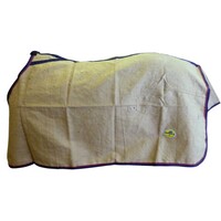 Horsemaster Natural Jute Rug