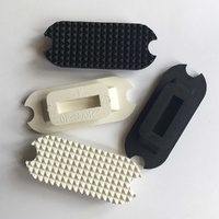 Rubber Fillis Stirrup Treads