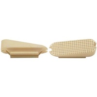 Rubber Slanting Stirrup Treads