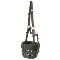 Equi-Prene Grazing Muzzle w/Rubber Base