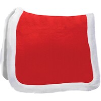 Christmas Saddle Pad