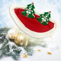 Christmas Horse Cap w/Christmas Tree Ears