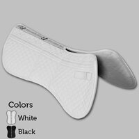 Total Saddle Fit Six Point Saddle Pad - Cotton - Wither Freedom™