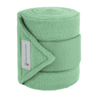 Waldhausen Fleece Bandages - Pastel Green