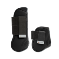 Waldhausen Pro Tendon & Fetlock Boot Set Black