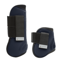 Waldhausen Pro Tendon & Fetlock Boot Set Midnight Blue- Full size only