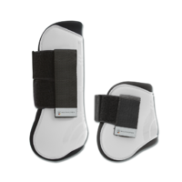 Waldhausen Pro Tendon & Fetlock Boot Set White