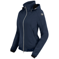 ELT Harvard Softshell Jacket - Night Blue