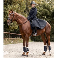 ELT Fehmarn Long Riding Raincoat Deep Blue