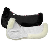 Kieffer Merino Fleece Saddle Pad