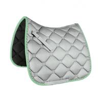 Waldhausen All Purpose Esperia Saddle Pad - Metal Pastel