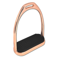 Waldhausen Rose Gold Stirrups