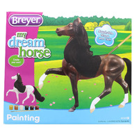 Breyer Activity Horse Painting with Mane & Tail