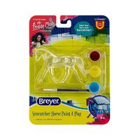 Breyer Activity Suncatcher Horse Paint & Play Singles