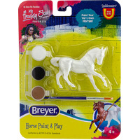 Breyer Horse Paint & Play Singles
