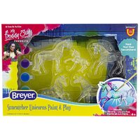 Breyer Activity Suncatcher Unicorn Paint & Play