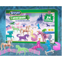 Breyer Advent Unicorn Magic Calendar