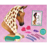Breyer Mane Beauty Styling Head - Sunset