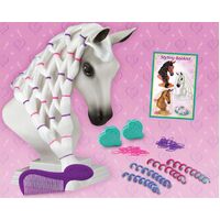 Breyer Mane Beauty Styling Head - Daybreak