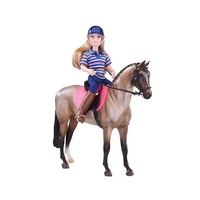 Breyer Classics English Horse & Rider