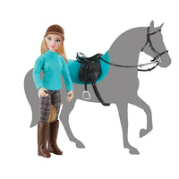 Breyer Classics Heather English Rider