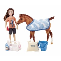 Breyer Classic Bath Time Fun Set