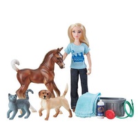 Breyer Classic Pet Groomer 2