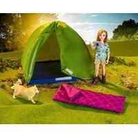 Breyer Classics Camping Adventure Set