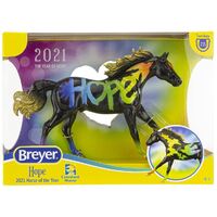 Breyer Freedom 2021 Horse of the Year - Hope