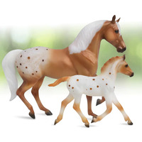 Breyer Freedom Effortless Grace Horse & Foal Set