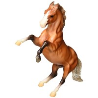 Breyer Classics Silver Bay Mustang