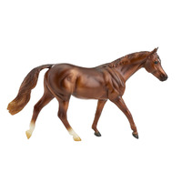 Breyer Freedom Coppery Chestnut Thoroughbred