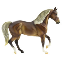 Breyer Freedom Silver Bay Morab