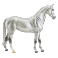 Breyer Freedom Pearly Grey Trakehner