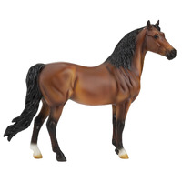 Breyer Freedom Bright Bay Morgan