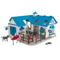 Breyer Stablemates Deluxe Animal Hospital