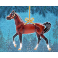 Breyer Stablemates Arabian Beautiful Breeds Ornament