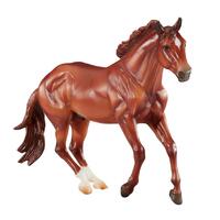 Breyer Traditional Sir Rugger Chex "Checkers"