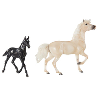 Breyer Traditional Cloud's Encore & Tor Gift Set