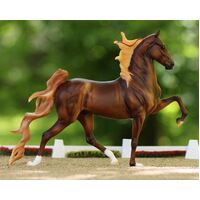 Breyer Traditional Marc of Charm Saddlebred