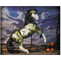Breyer Maelstrom 2022 Halloween Horse