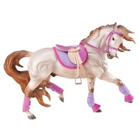 Breyer Traditional English Riding Set Hot Colours