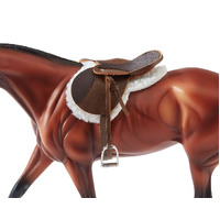 Breyer Traditional Devon Jump Saddle