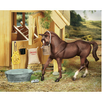 Breyer Traditional Stable Feed Set