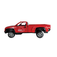 Breyer Traditional Dually Truck - Red